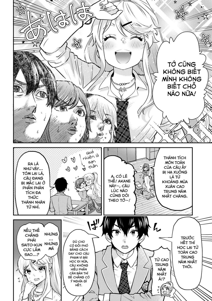 Kết Hôn Với Đứa Con Gái Mà Tôi Ghét Nhất Trong Lớp Chapter 18 - 15