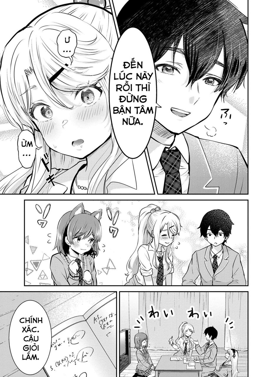 Kết Hôn Với Đứa Con Gái Mà Tôi Ghét Nhất Trong Lớp Chapter 18 - 16