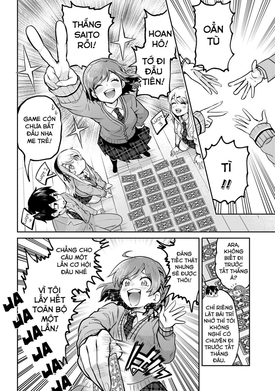 Kết Hôn Với Đứa Con Gái Mà Tôi Ghét Nhất Trong Lớp Chapter 18 - 19