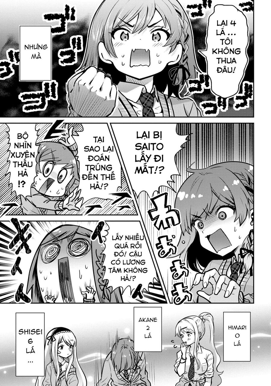 Kết Hôn Với Đứa Con Gái Mà Tôi Ghét Nhất Trong Lớp Chapter 18 - 22