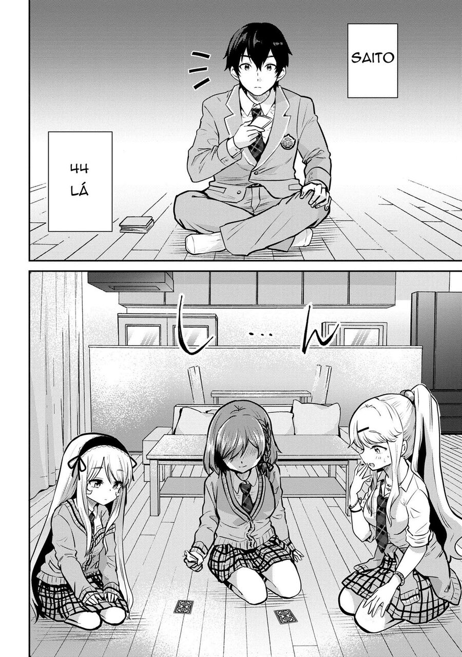 Kết Hôn Với Đứa Con Gái Mà Tôi Ghét Nhất Trong Lớp Chapter 18 - 23