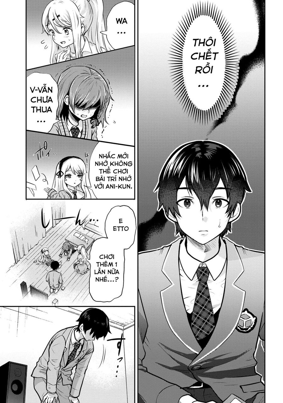 Kết Hôn Với Đứa Con Gái Mà Tôi Ghét Nhất Trong Lớp Chapter 18 - 24