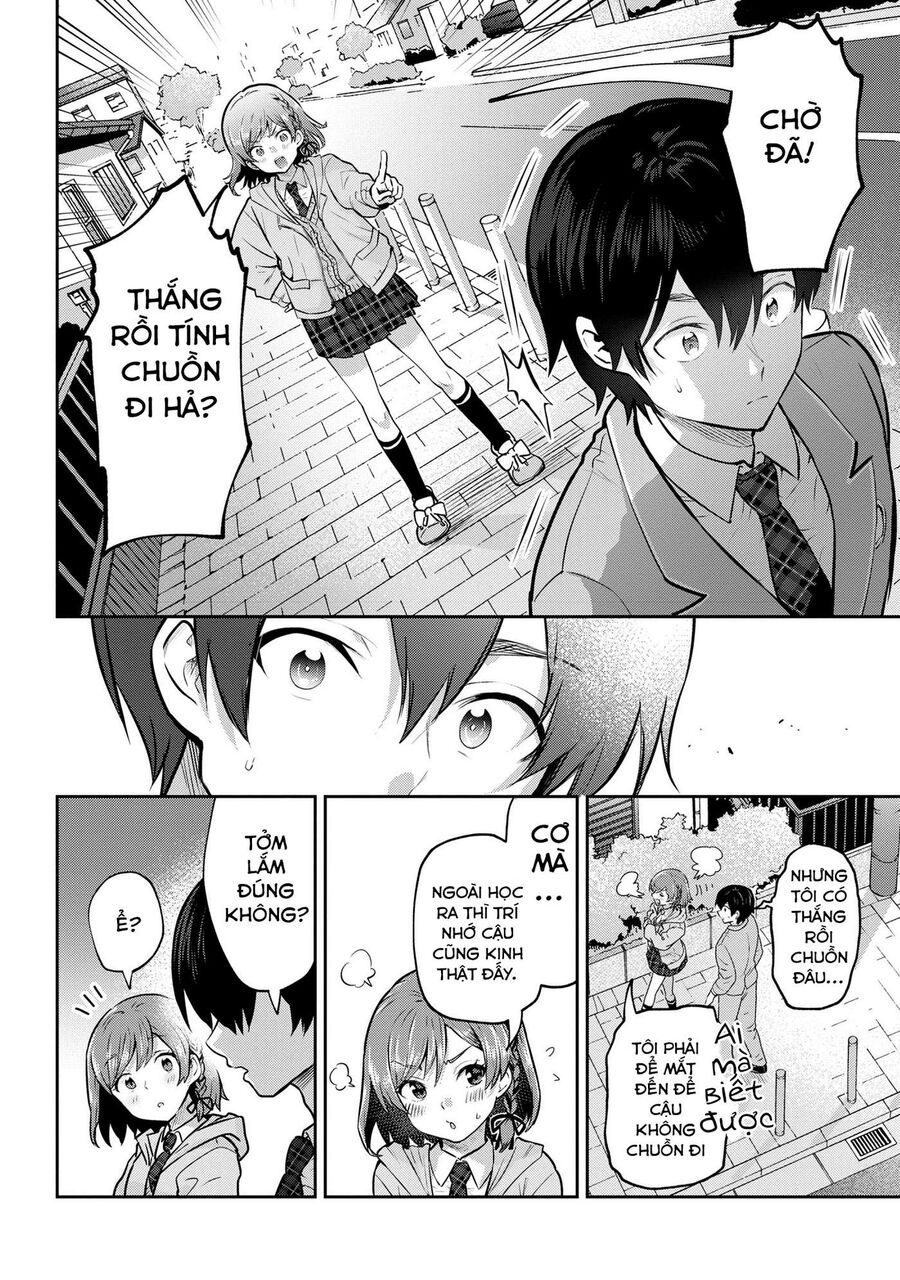 Kết Hôn Với Đứa Con Gái Mà Tôi Ghét Nhất Trong Lớp Chapter 18 - 26