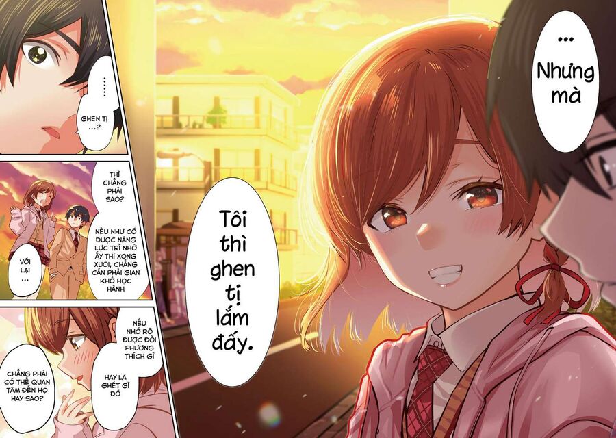 Kết Hôn Với Đứa Con Gái Mà Tôi Ghét Nhất Trong Lớp Chapter 18 - 28