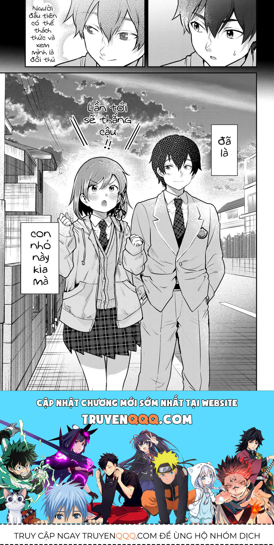 Kết Hôn Với Đứa Con Gái Mà Tôi Ghét Nhất Trong Lớp Chapter 18 - 30