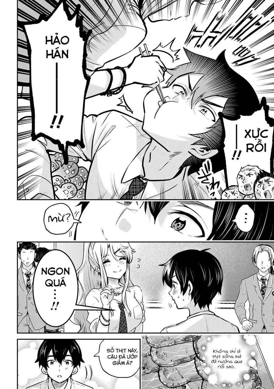 Kết Hôn Với Đứa Con Gái Mà Tôi Ghét Nhất Trong Lớp Chapter 18 - 5