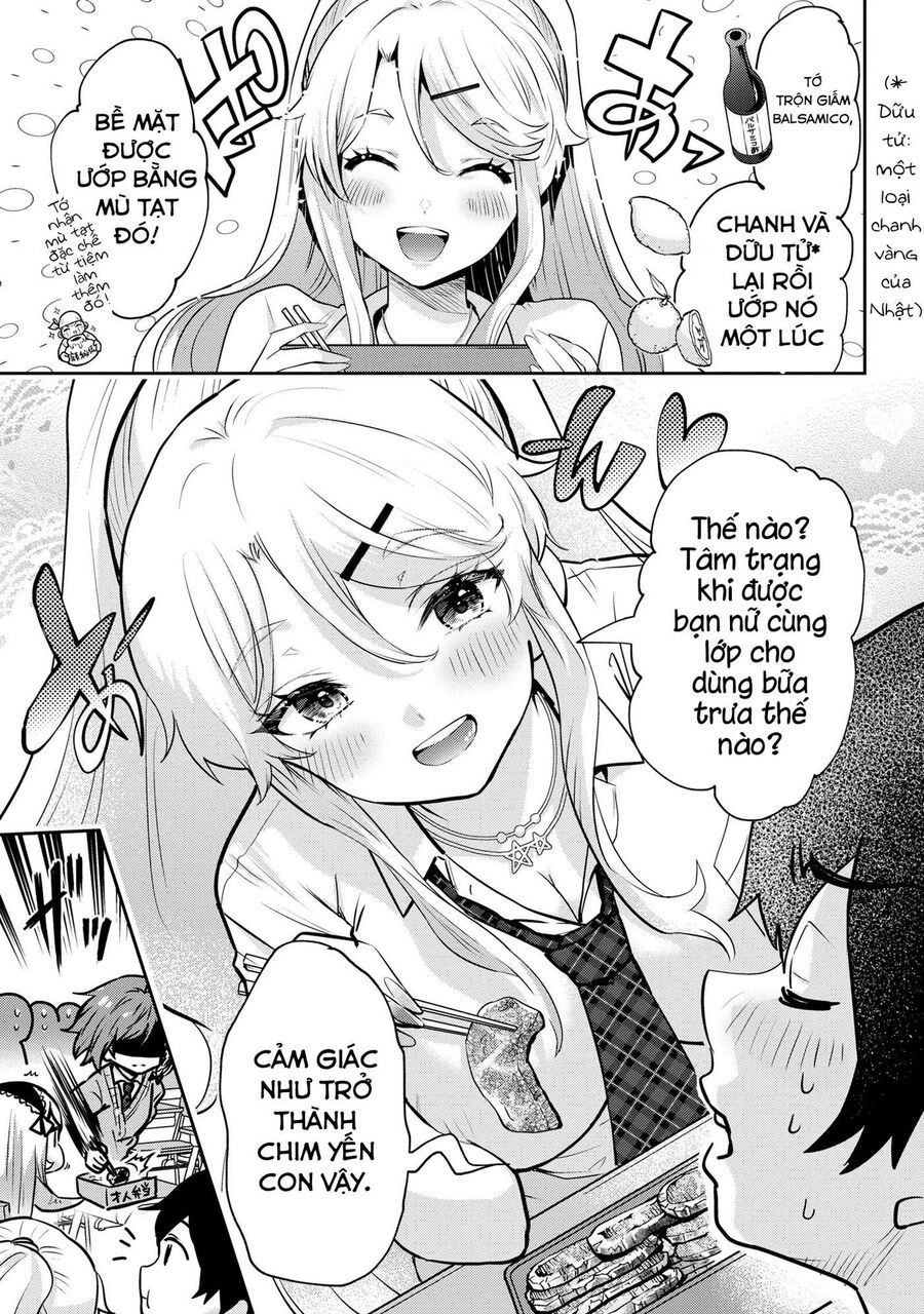 Kết Hôn Với Đứa Con Gái Mà Tôi Ghét Nhất Trong Lớp Chapter 18 - 6