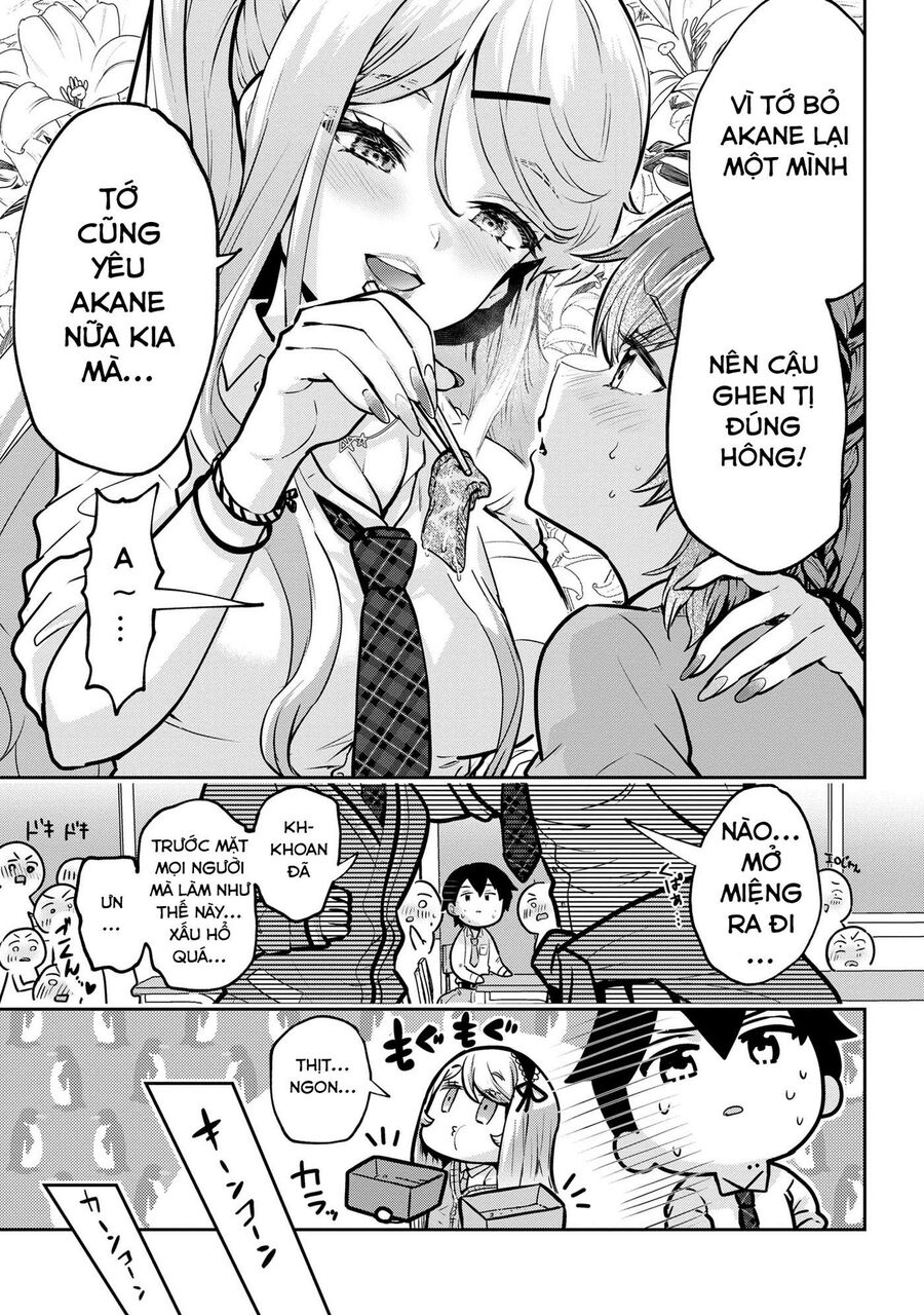 Kết Hôn Với Đứa Con Gái Mà Tôi Ghét Nhất Trong Lớp Chapter 18 - 8