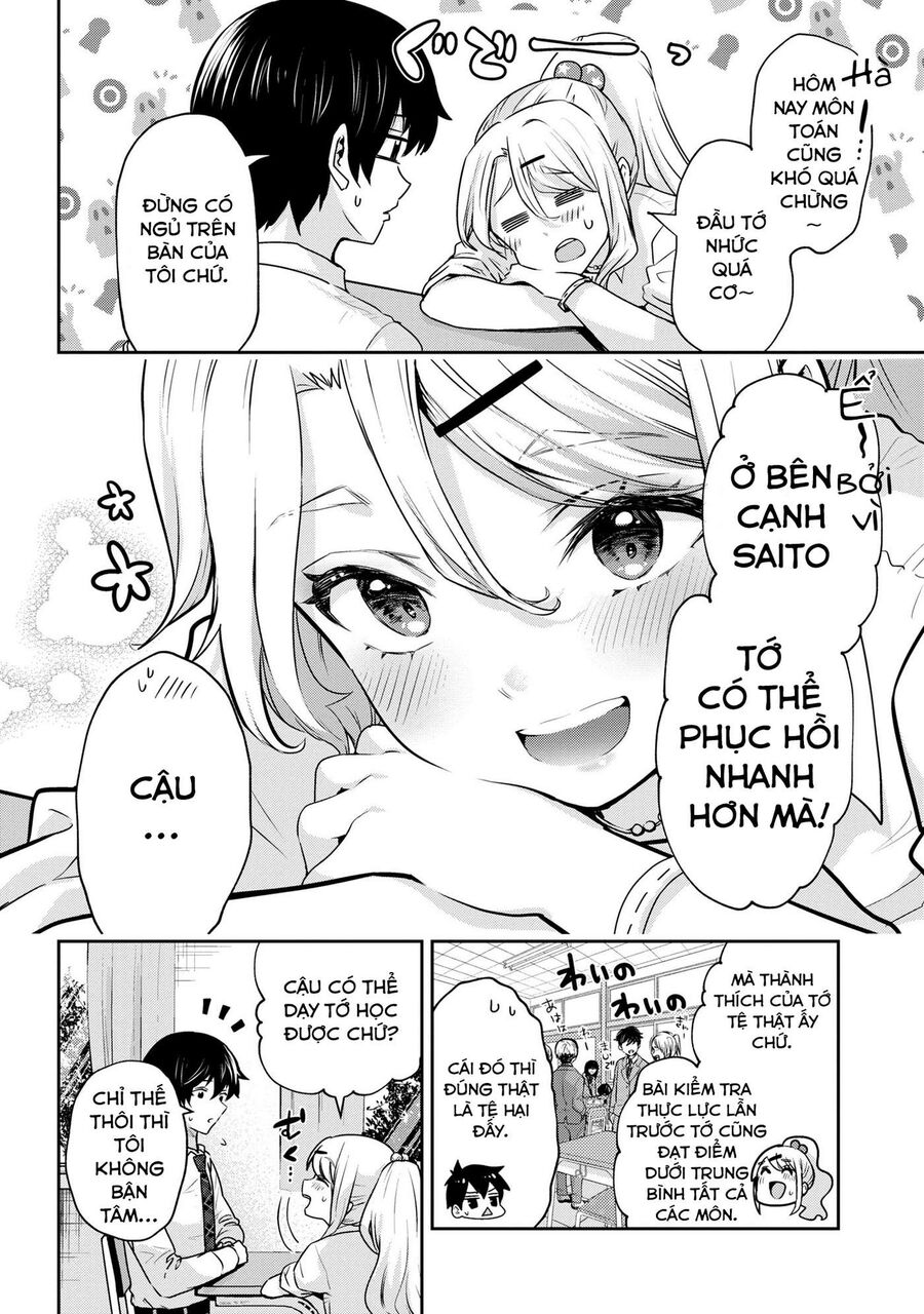 Kết Hôn Với Đứa Con Gái Mà Tôi Ghét Nhất Trong Lớp Chapter 18 - 9