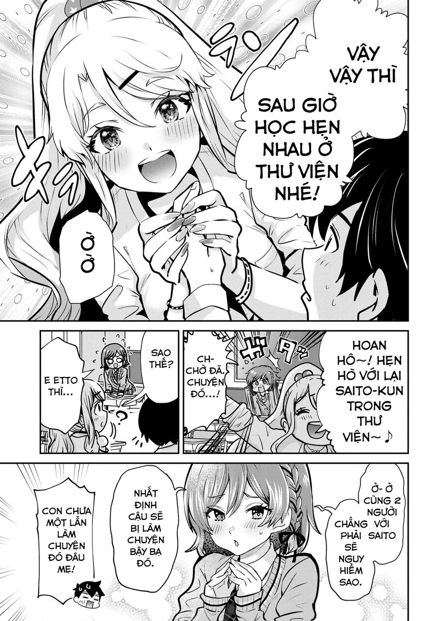 Kết Hôn Với Đứa Con Gái Mà Tôi Ghét Nhất Trong Lớp Chapter 18 - 10