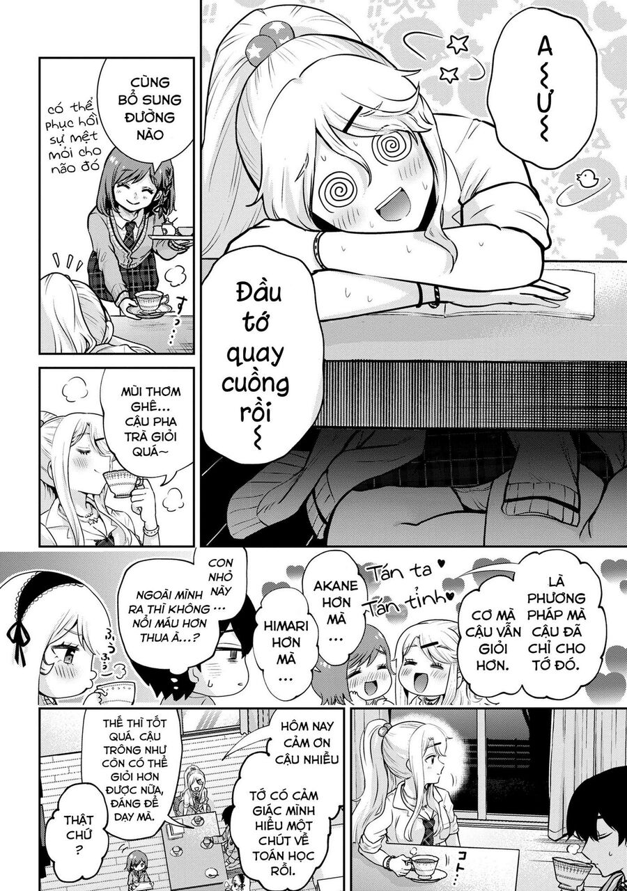Kết Hôn Với Đứa Con Gái Mà Tôi Ghét Nhất Trong Lớp Chapter 19 - 11