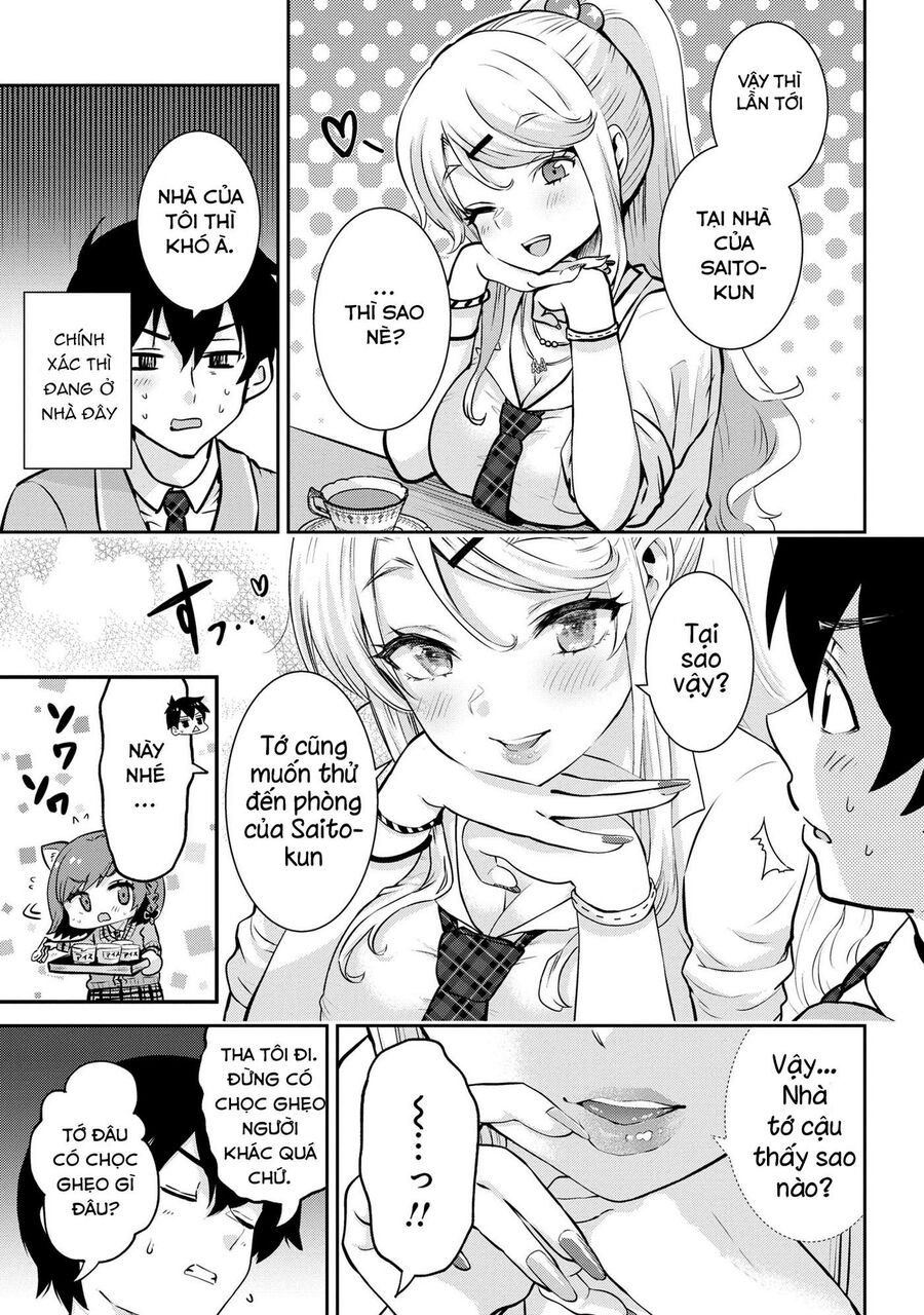 Kết Hôn Với Đứa Con Gái Mà Tôi Ghét Nhất Trong Lớp Chapter 19 - 12