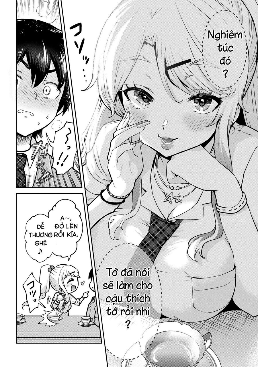 Kết Hôn Với Đứa Con Gái Mà Tôi Ghét Nhất Trong Lớp Chapter 19 - 13