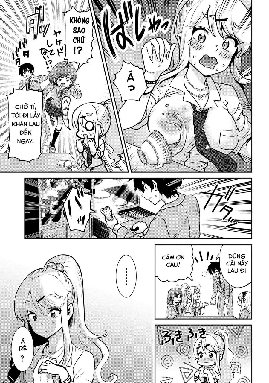 Kết Hôn Với Đứa Con Gái Mà Tôi Ghét Nhất Trong Lớp Chapter 19 - 14