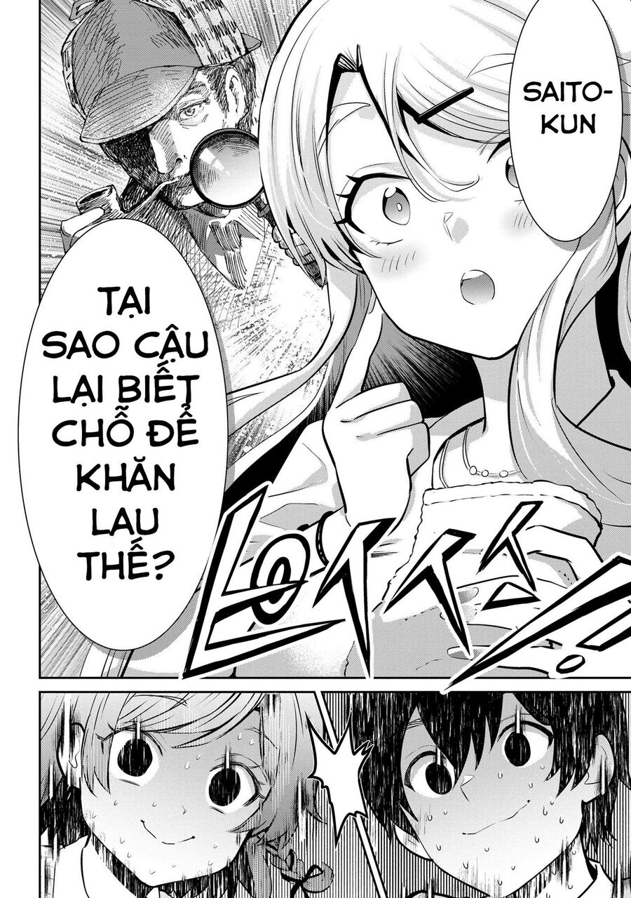 Kết Hôn Với Đứa Con Gái Mà Tôi Ghét Nhất Trong Lớp Chapter 19 - 15