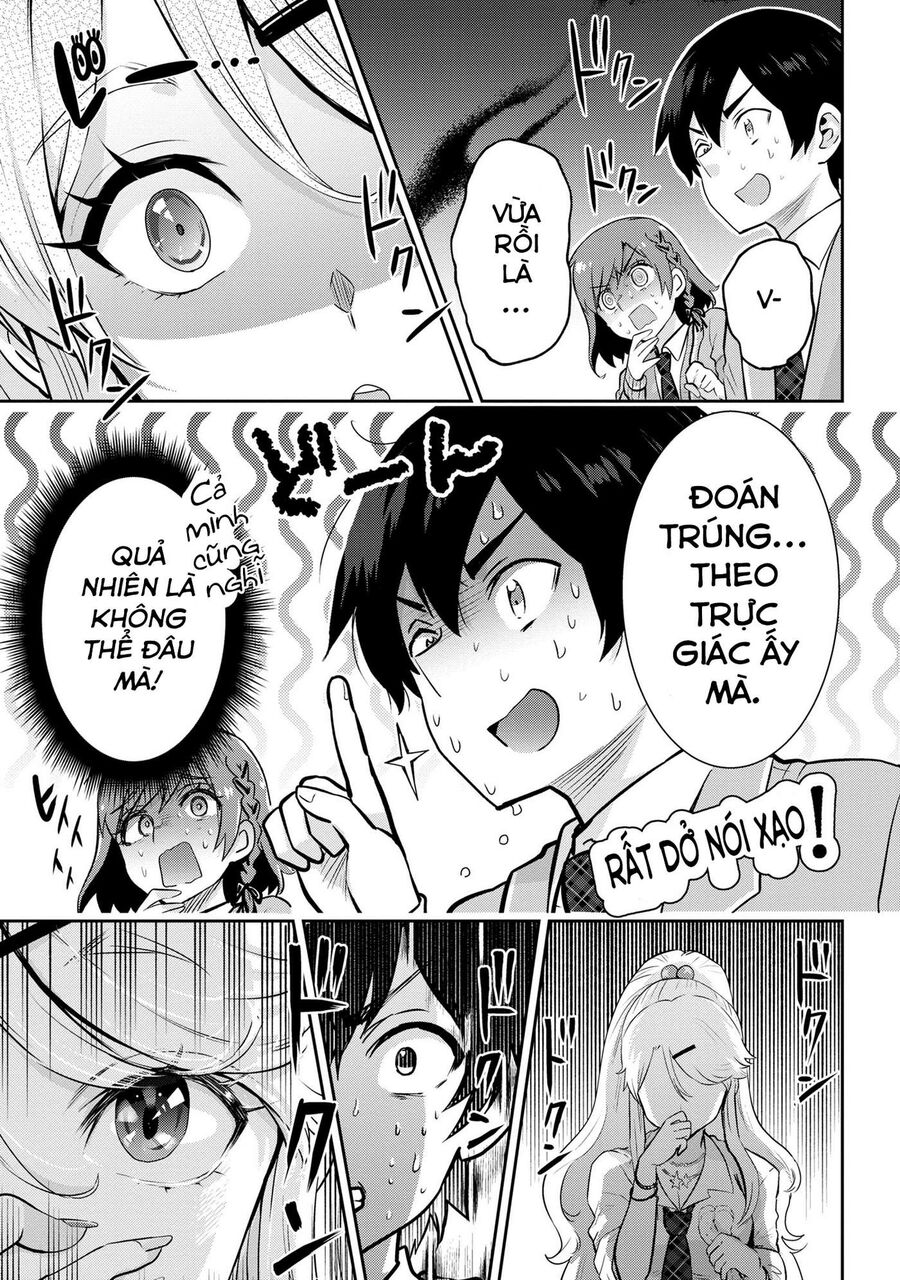 Kết Hôn Với Đứa Con Gái Mà Tôi Ghét Nhất Trong Lớp Chapter 19 - 16