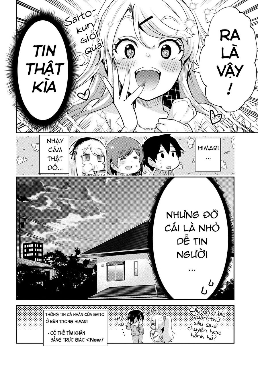 Kết Hôn Với Đứa Con Gái Mà Tôi Ghét Nhất Trong Lớp Chapter 19 - 17