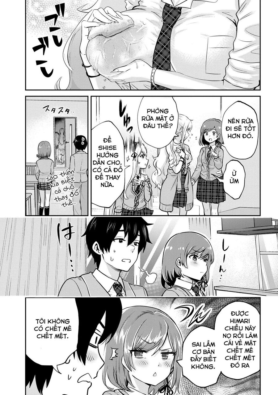 Kết Hôn Với Đứa Con Gái Mà Tôi Ghét Nhất Trong Lớp Chapter 19 - 18