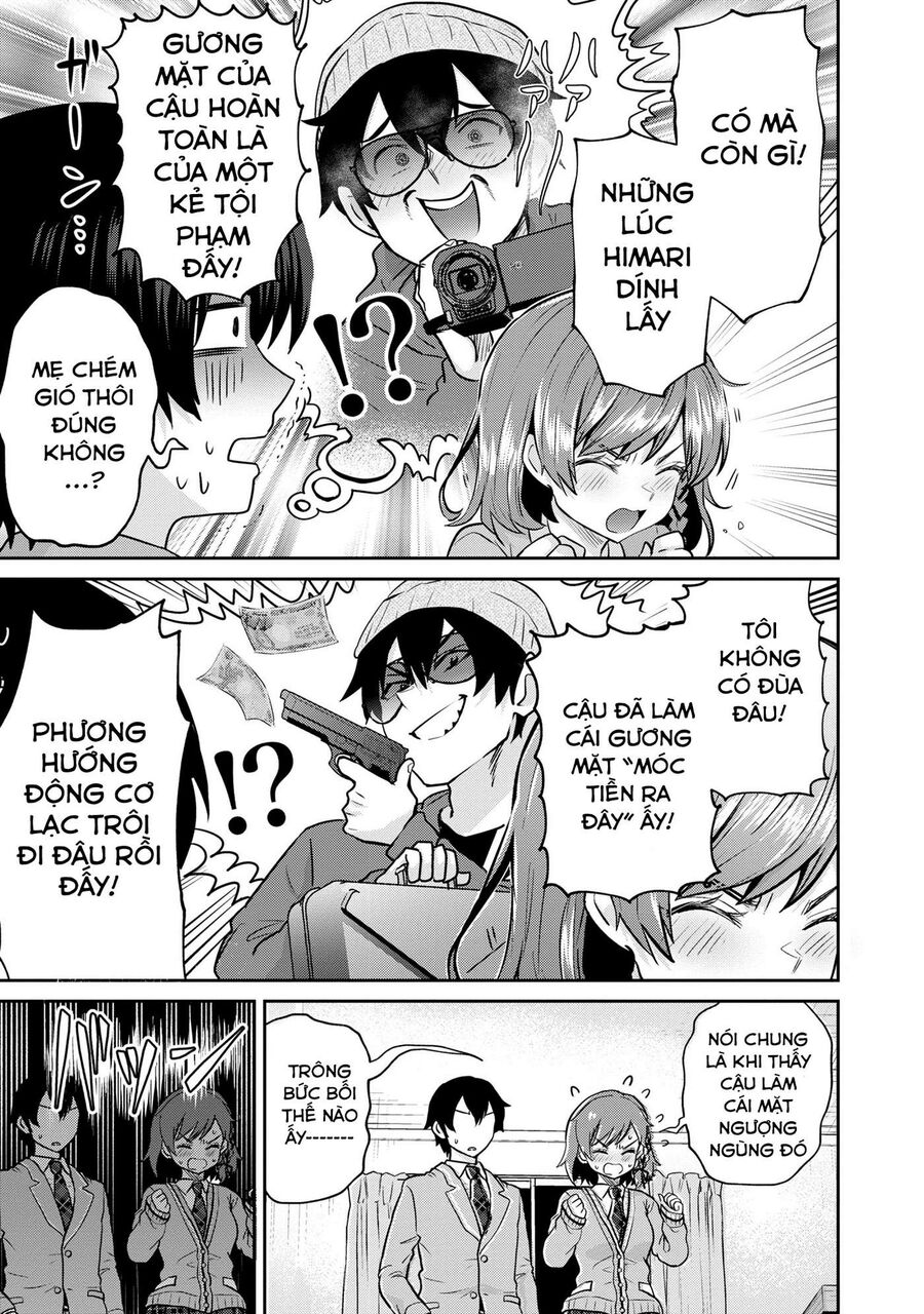 Kết Hôn Với Đứa Con Gái Mà Tôi Ghét Nhất Trong Lớp Chapter 19 - 19