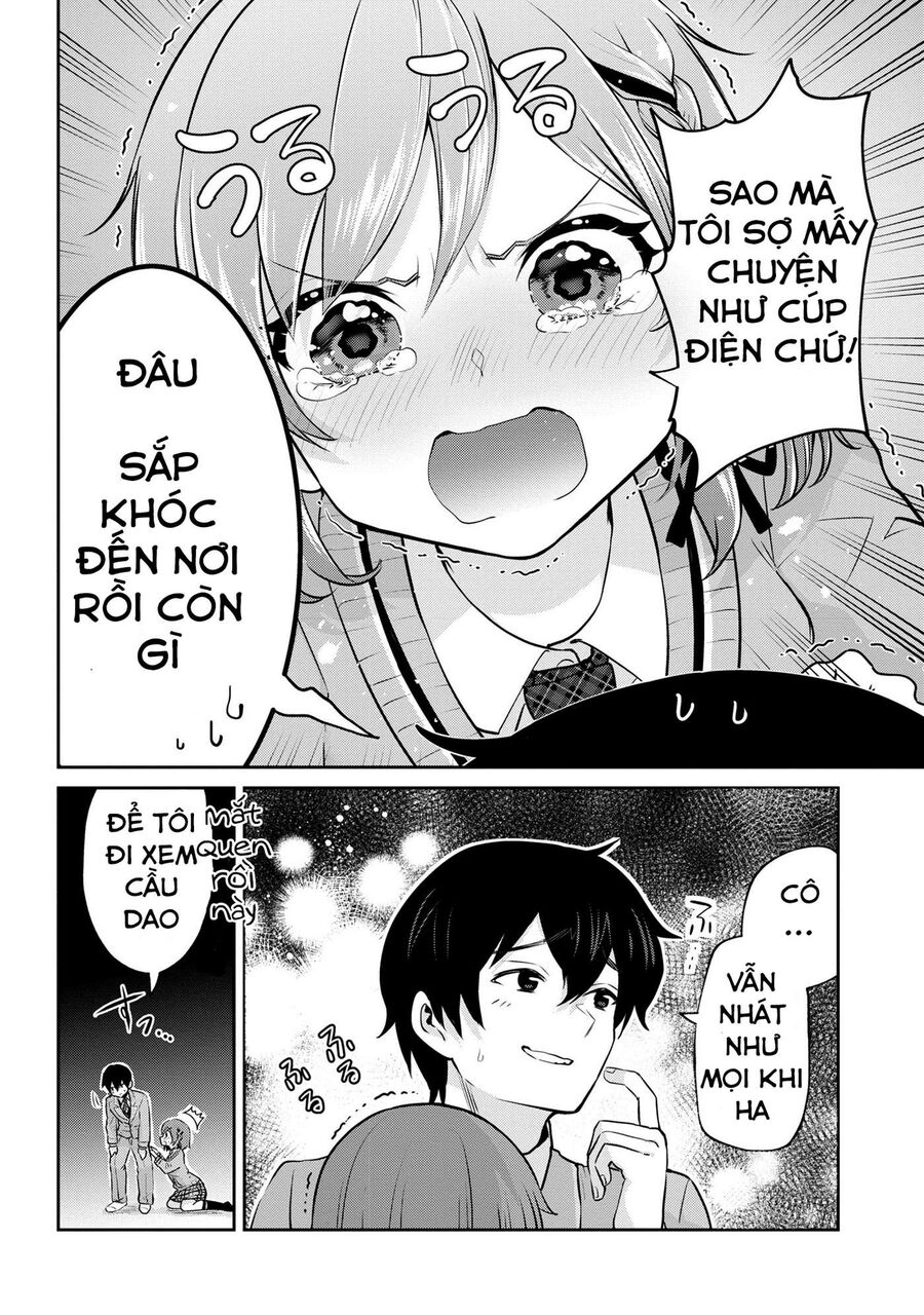 Kết Hôn Với Đứa Con Gái Mà Tôi Ghét Nhất Trong Lớp Chapter 19 - 23