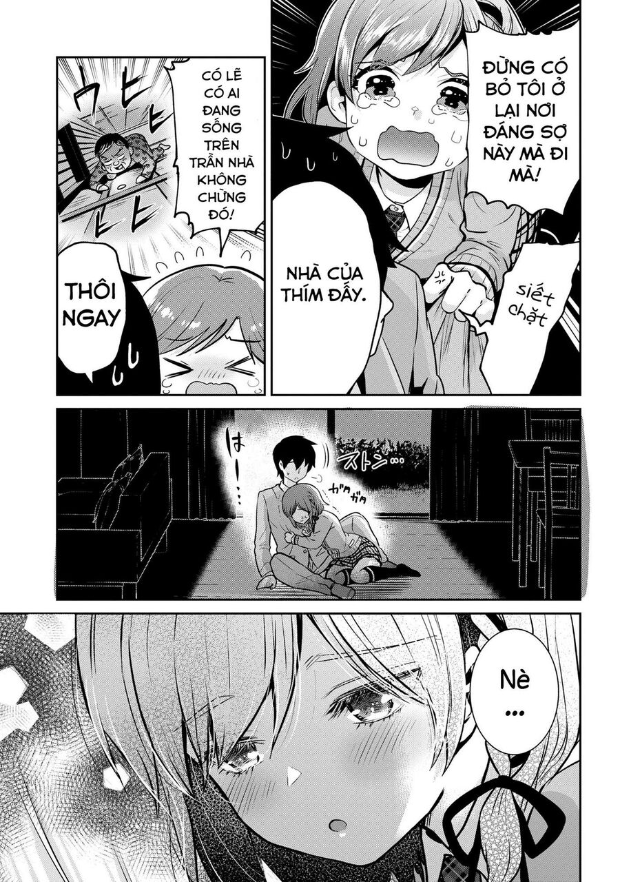Kết Hôn Với Đứa Con Gái Mà Tôi Ghét Nhất Trong Lớp Chapter 19 - 24