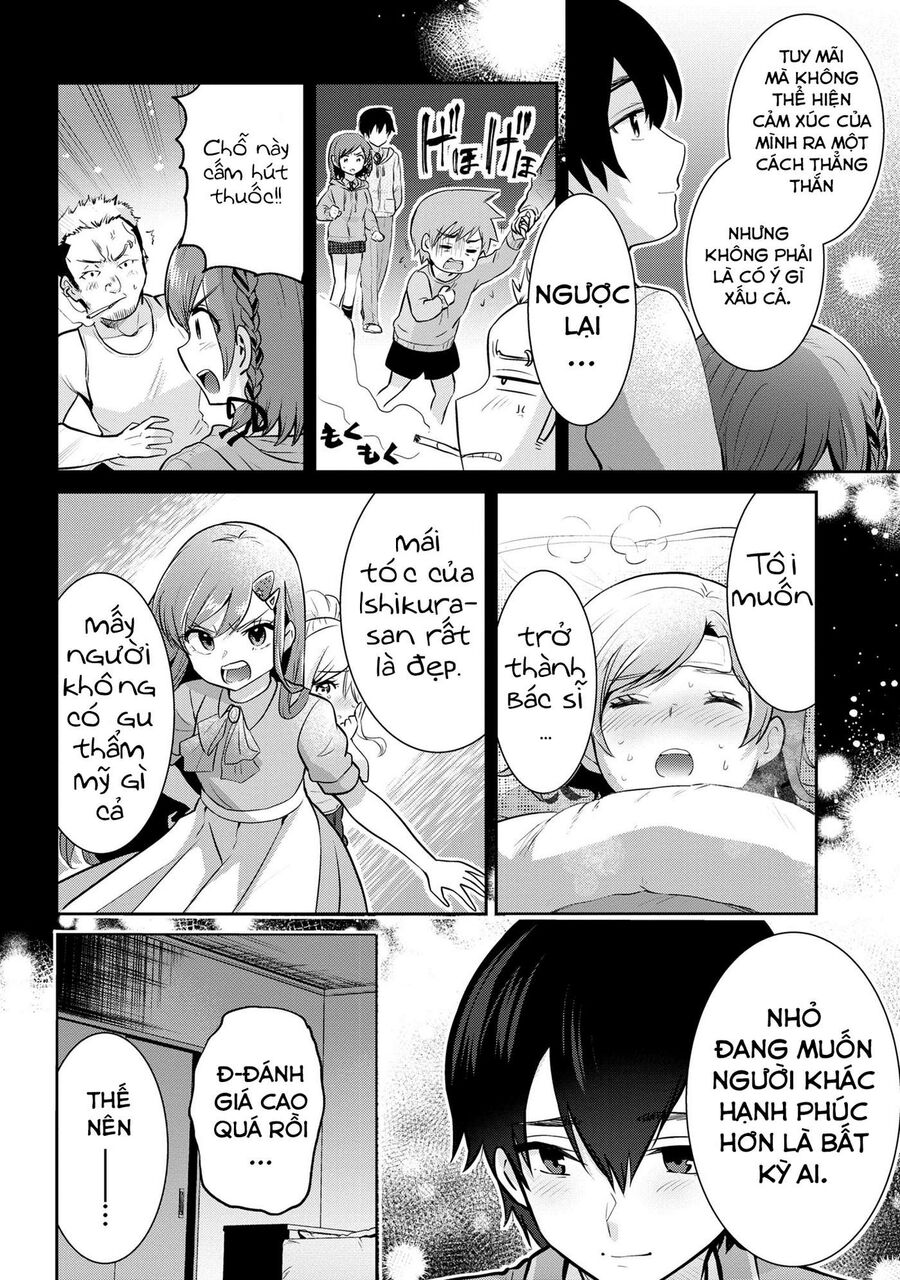 Kết Hôn Với Đứa Con Gái Mà Tôi Ghét Nhất Trong Lớp Chapter 19 - 28