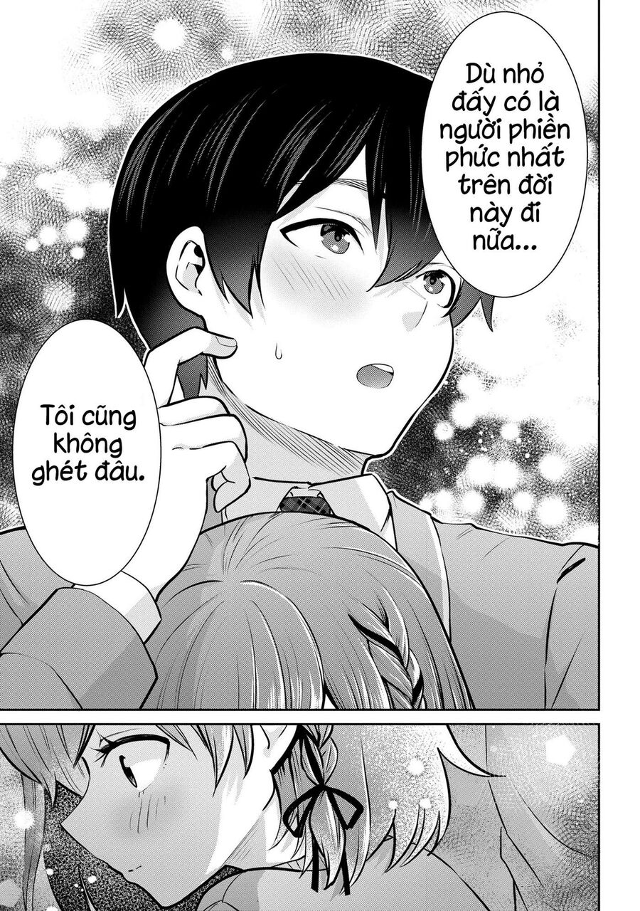 Kết Hôn Với Đứa Con Gái Mà Tôi Ghét Nhất Trong Lớp Chapter 19 - 29