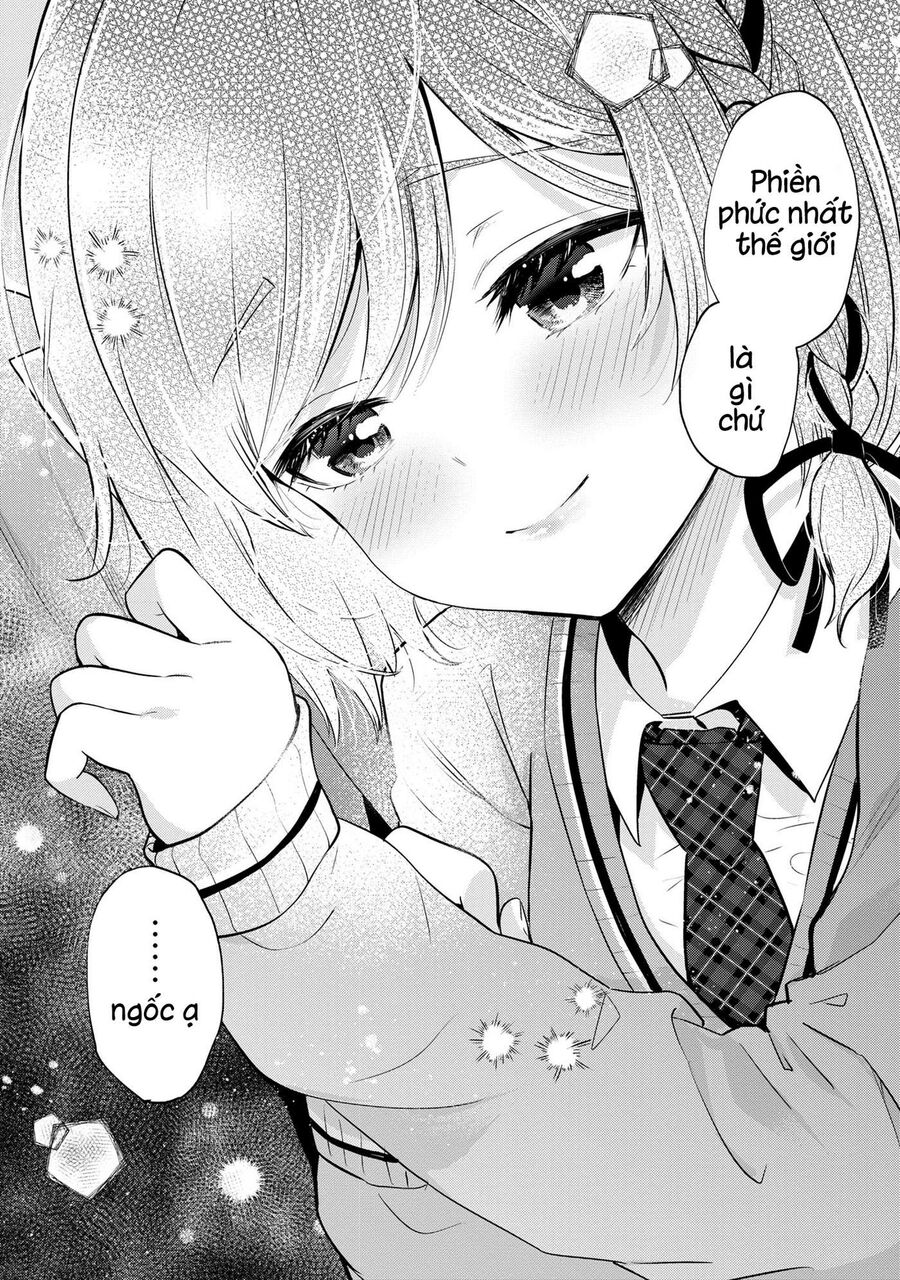 Kết Hôn Với Đứa Con Gái Mà Tôi Ghét Nhất Trong Lớp Chapter 19 - 30