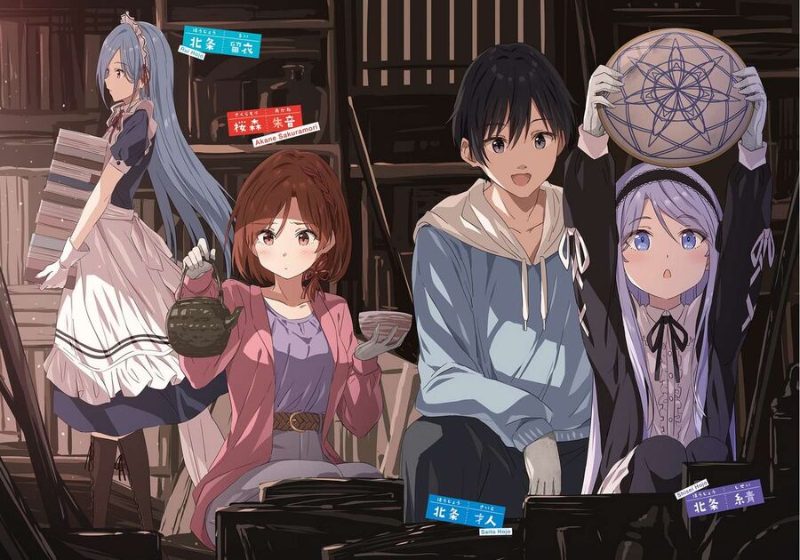 Kết Hôn Với Đứa Con Gái Mà Tôi Ghét Nhất Trong Lớp Chapter 19 - 4