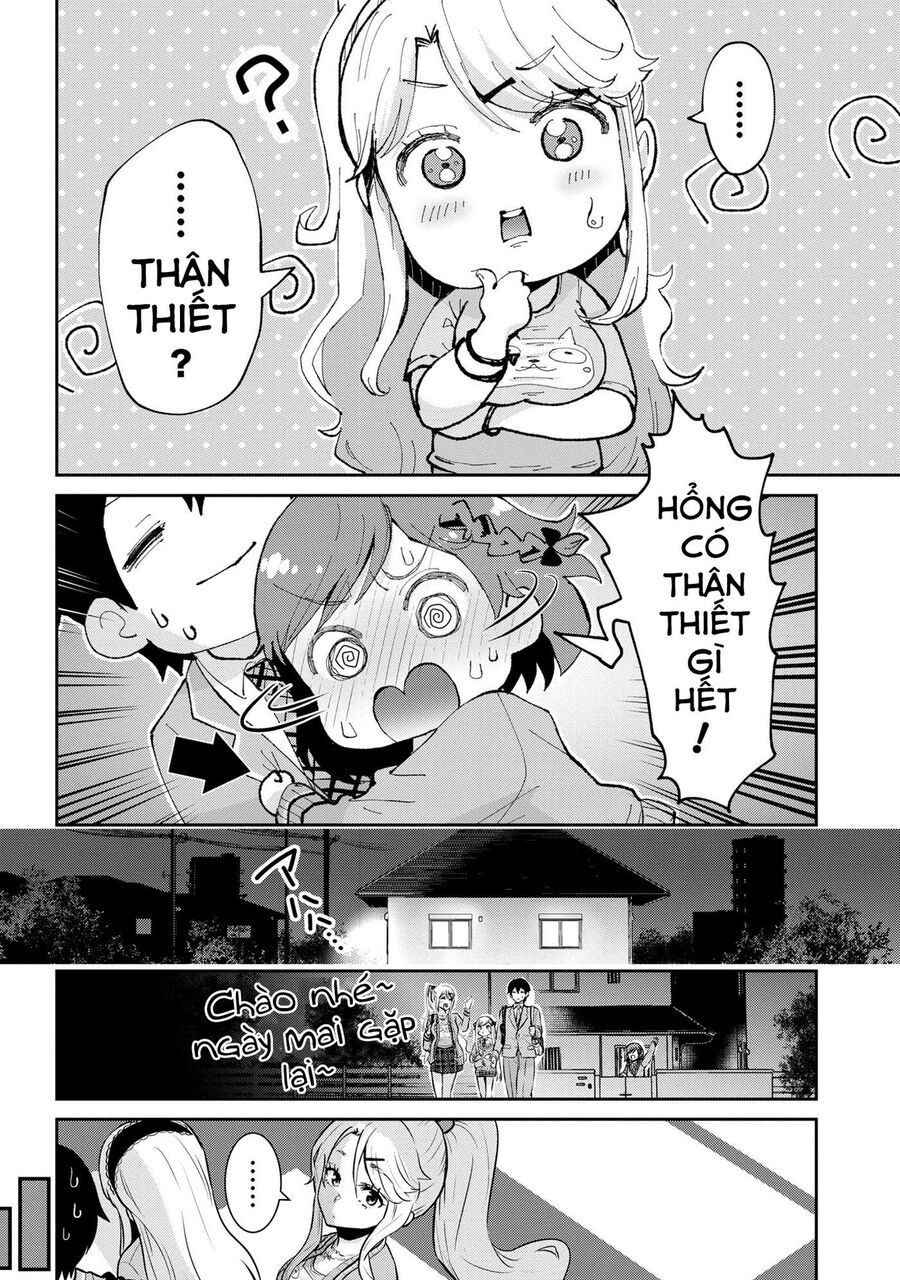 Kết Hôn Với Đứa Con Gái Mà Tôi Ghét Nhất Trong Lớp Chapter 19 - 32