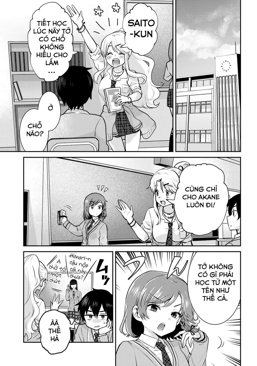 Kết Hôn Với Đứa Con Gái Mà Tôi Ghét Nhất Trong Lớp Chapter 19 - 33