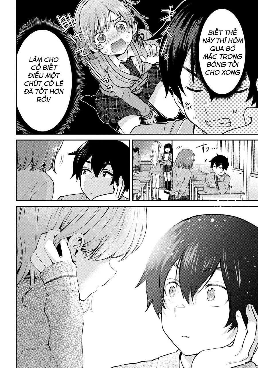 Kết Hôn Với Đứa Con Gái Mà Tôi Ghét Nhất Trong Lớp Chapter 19 - 34