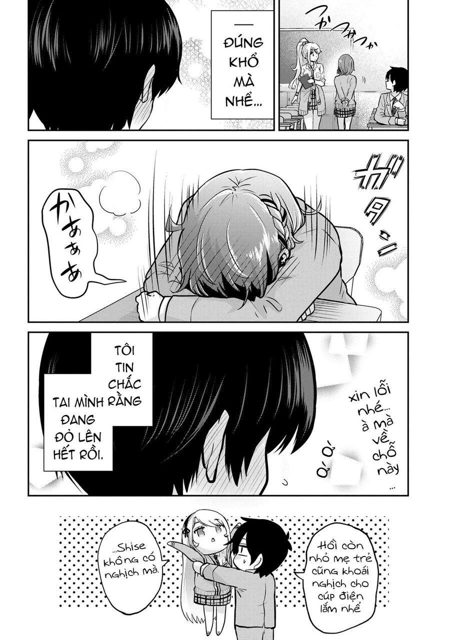 Kết Hôn Với Đứa Con Gái Mà Tôi Ghét Nhất Trong Lớp Chapter 19 - 36