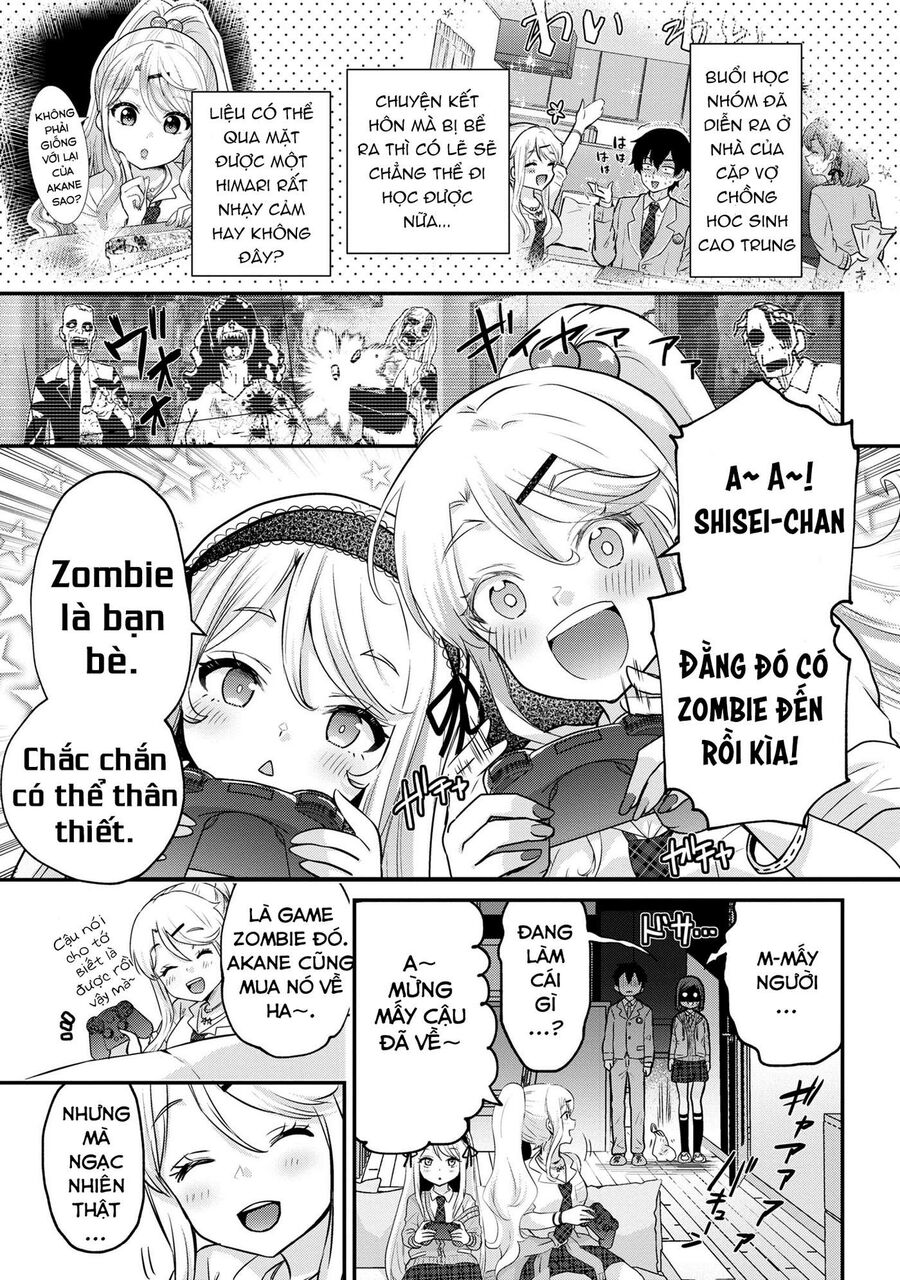 Kết Hôn Với Đứa Con Gái Mà Tôi Ghét Nhất Trong Lớp Chapter 19 - 6