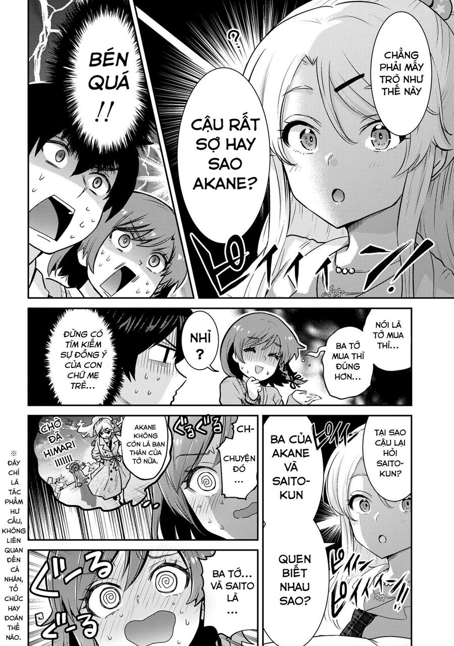 Kết Hôn Với Đứa Con Gái Mà Tôi Ghét Nhất Trong Lớp Chapter 19 - 7