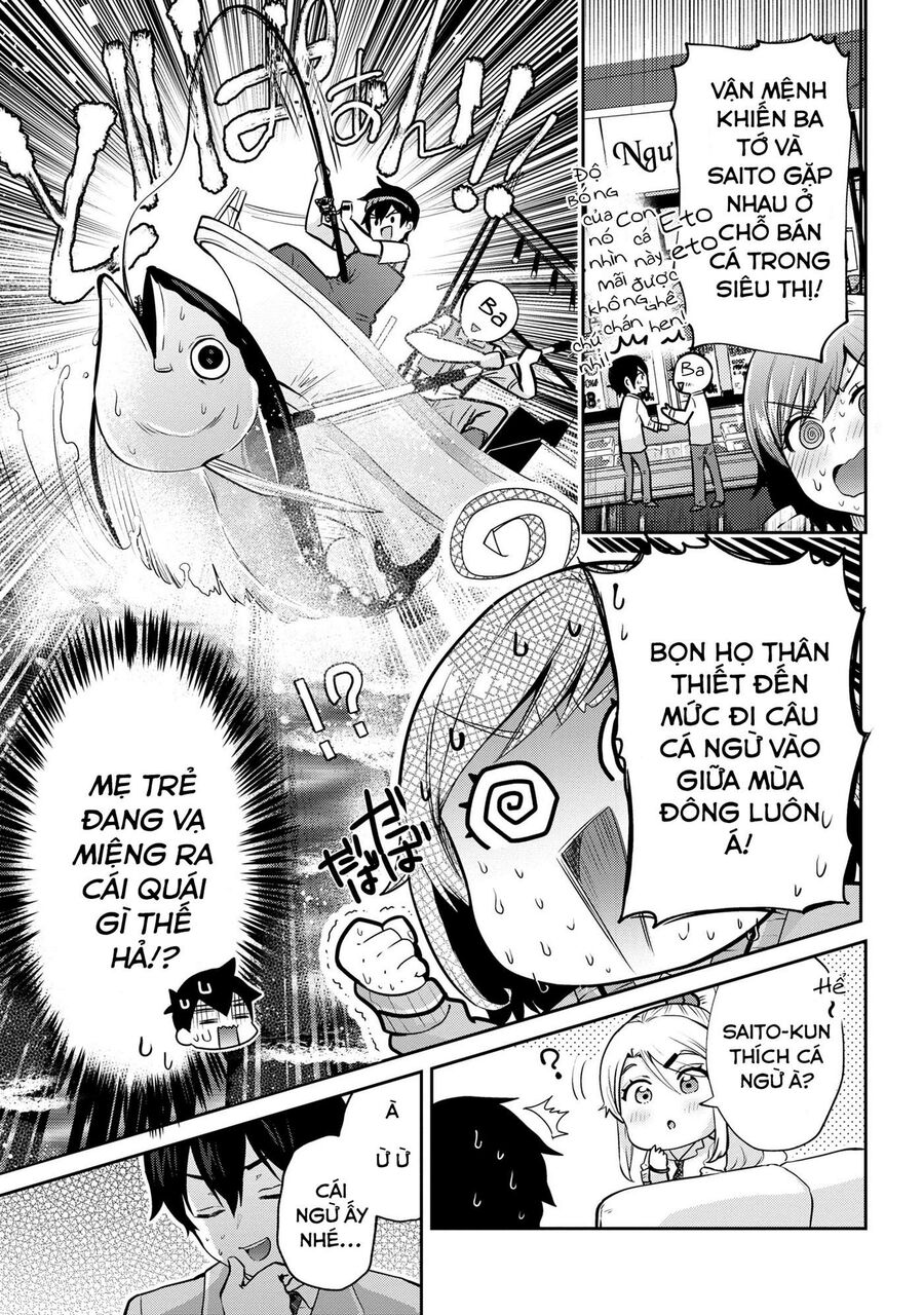 Kết Hôn Với Đứa Con Gái Mà Tôi Ghét Nhất Trong Lớp Chapter 19 - 8