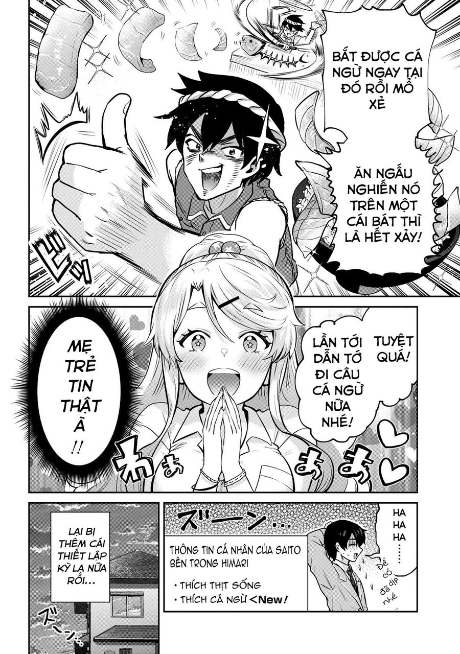 Kết Hôn Với Đứa Con Gái Mà Tôi Ghét Nhất Trong Lớp Chapter 19 - 9