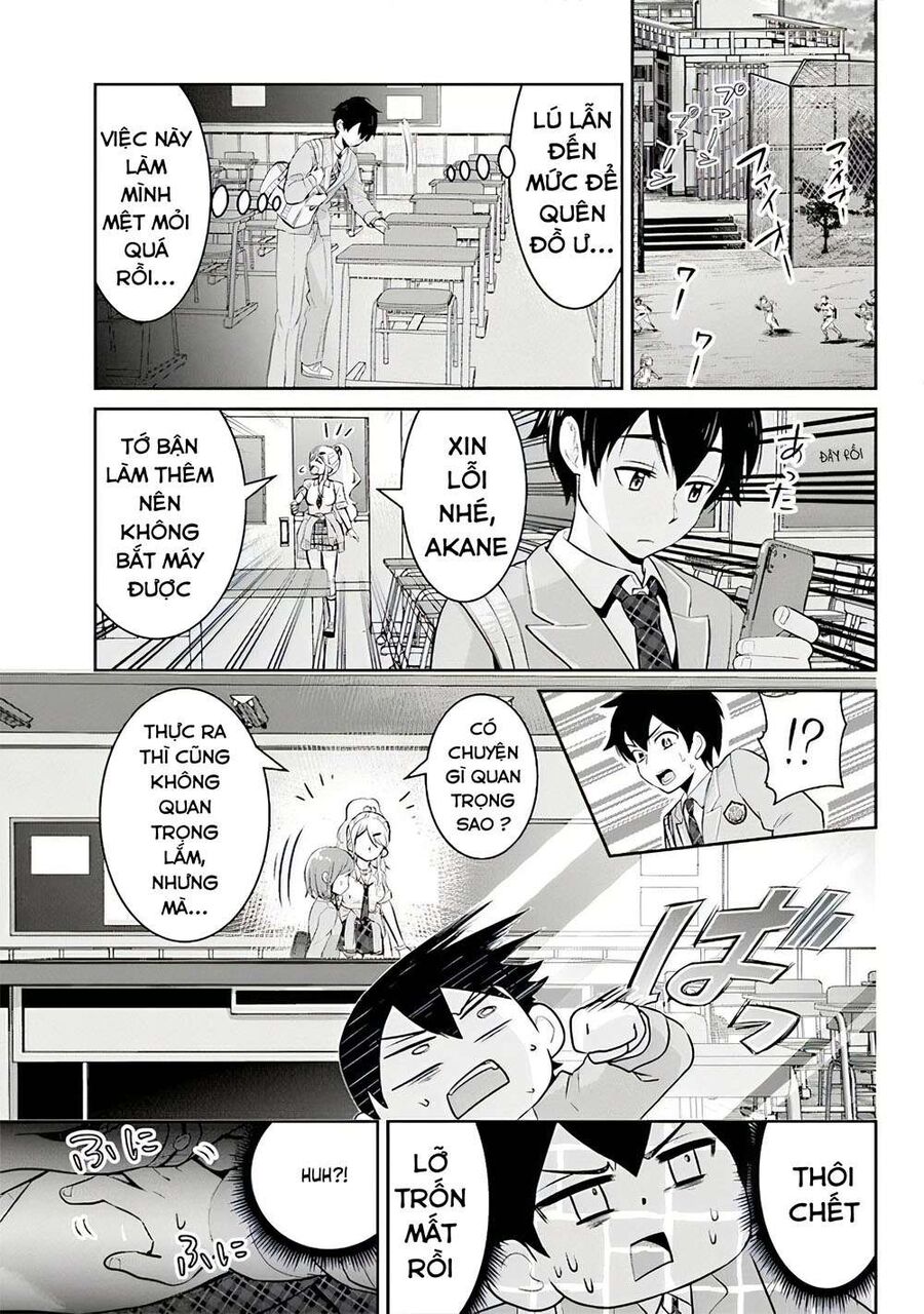 Kết Hôn Với Đứa Con Gái Mà Tôi Ghét Nhất Trong Lớp Chapter 2 - 11