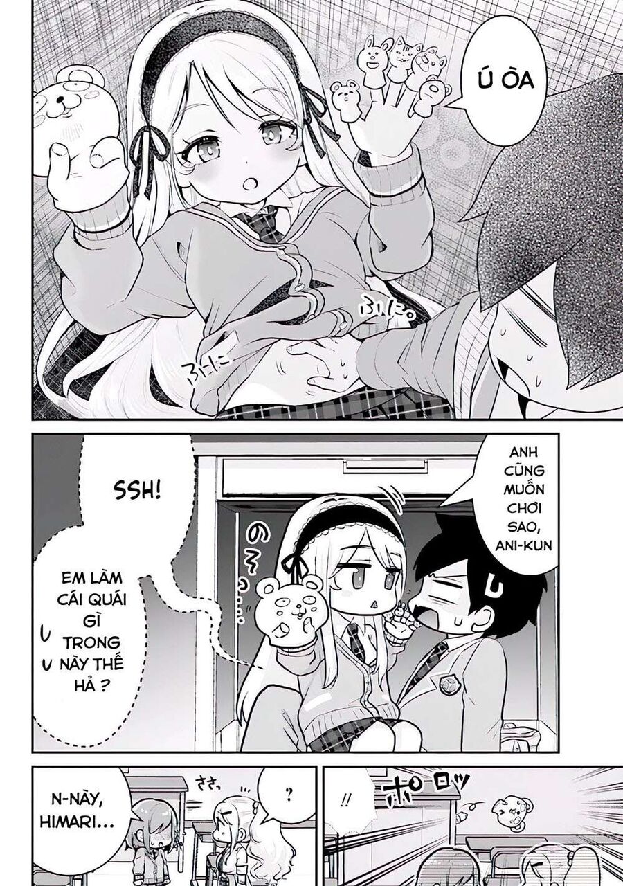 Kết Hôn Với Đứa Con Gái Mà Tôi Ghét Nhất Trong Lớp Chapter 2 - 12
