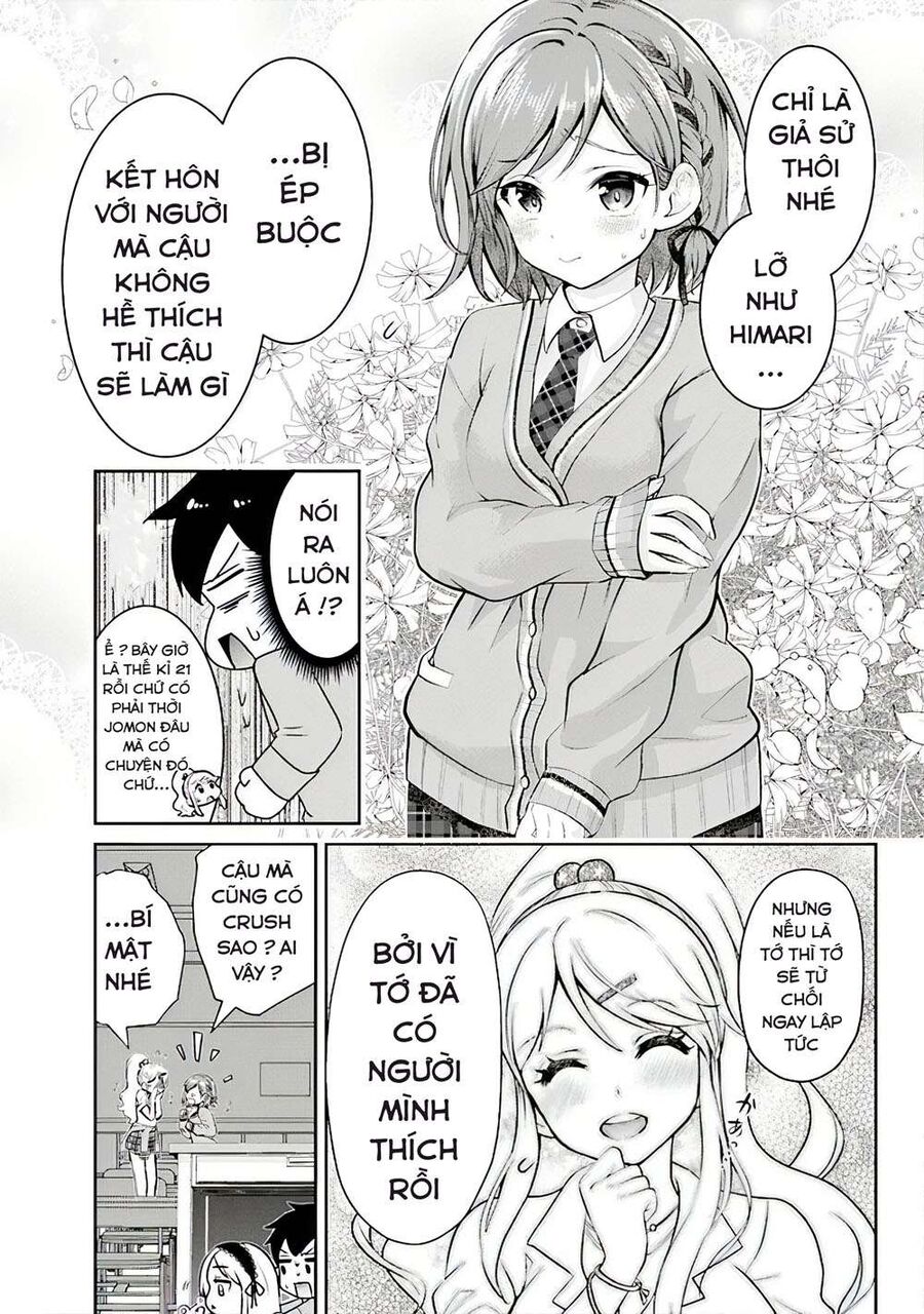 Kết Hôn Với Đứa Con Gái Mà Tôi Ghét Nhất Trong Lớp Chapter 2 - 13