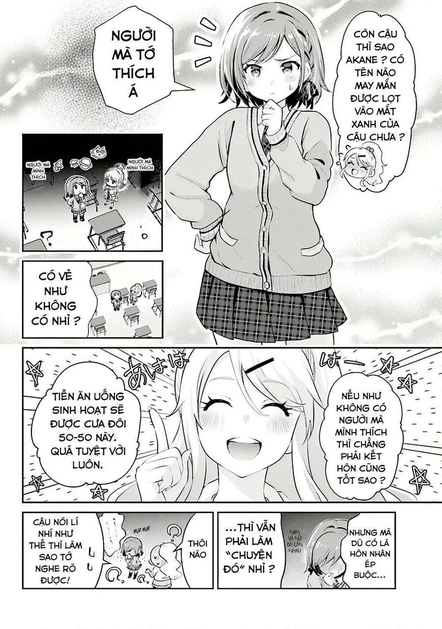 Kết Hôn Với Đứa Con Gái Mà Tôi Ghét Nhất Trong Lớp Chapter 2 - 14