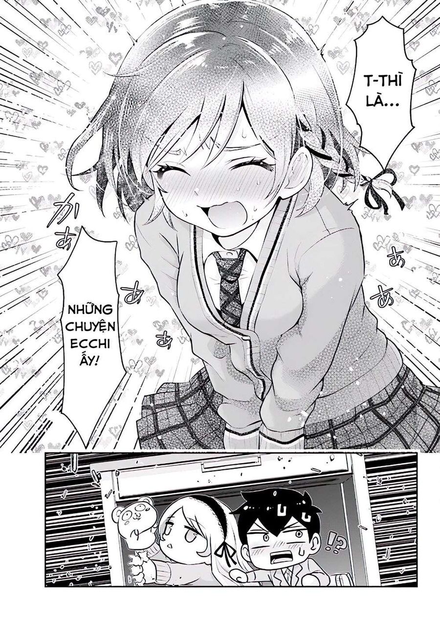 Kết Hôn Với Đứa Con Gái Mà Tôi Ghét Nhất Trong Lớp Chapter 2 - 15
