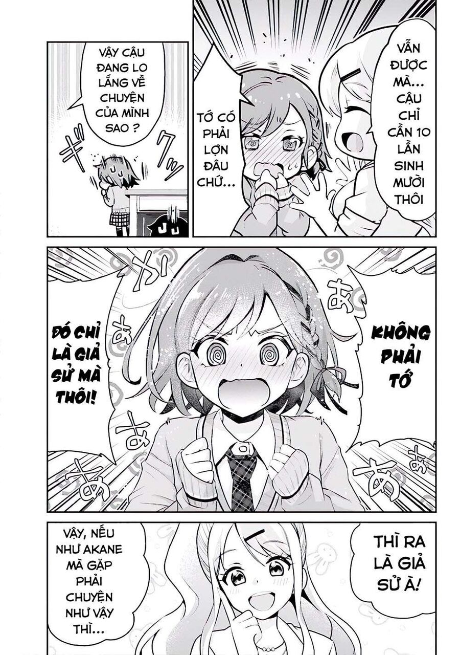 Kết Hôn Với Đứa Con Gái Mà Tôi Ghét Nhất Trong Lớp Chapter 2 - 17