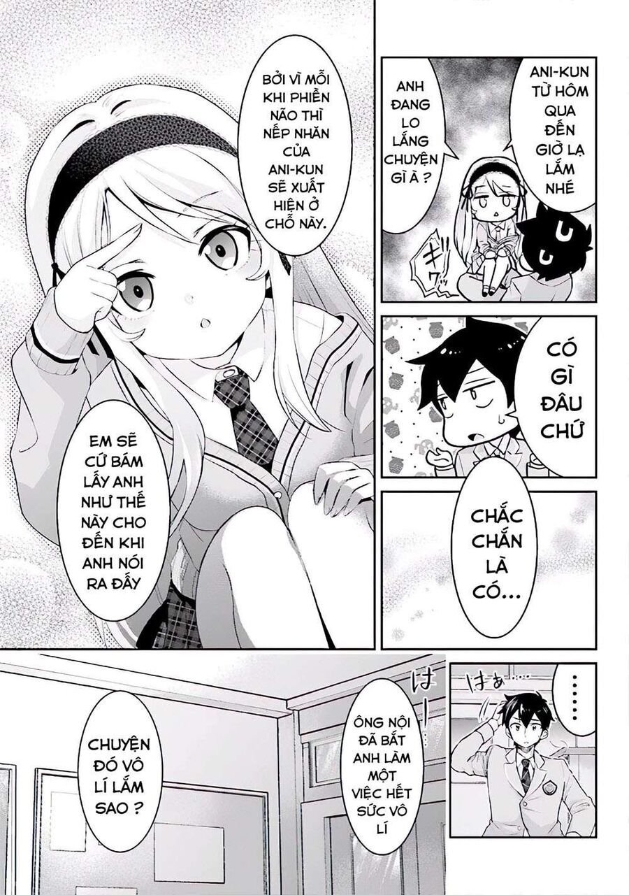 Kết Hôn Với Đứa Con Gái Mà Tôi Ghét Nhất Trong Lớp Chapter 2 - 19