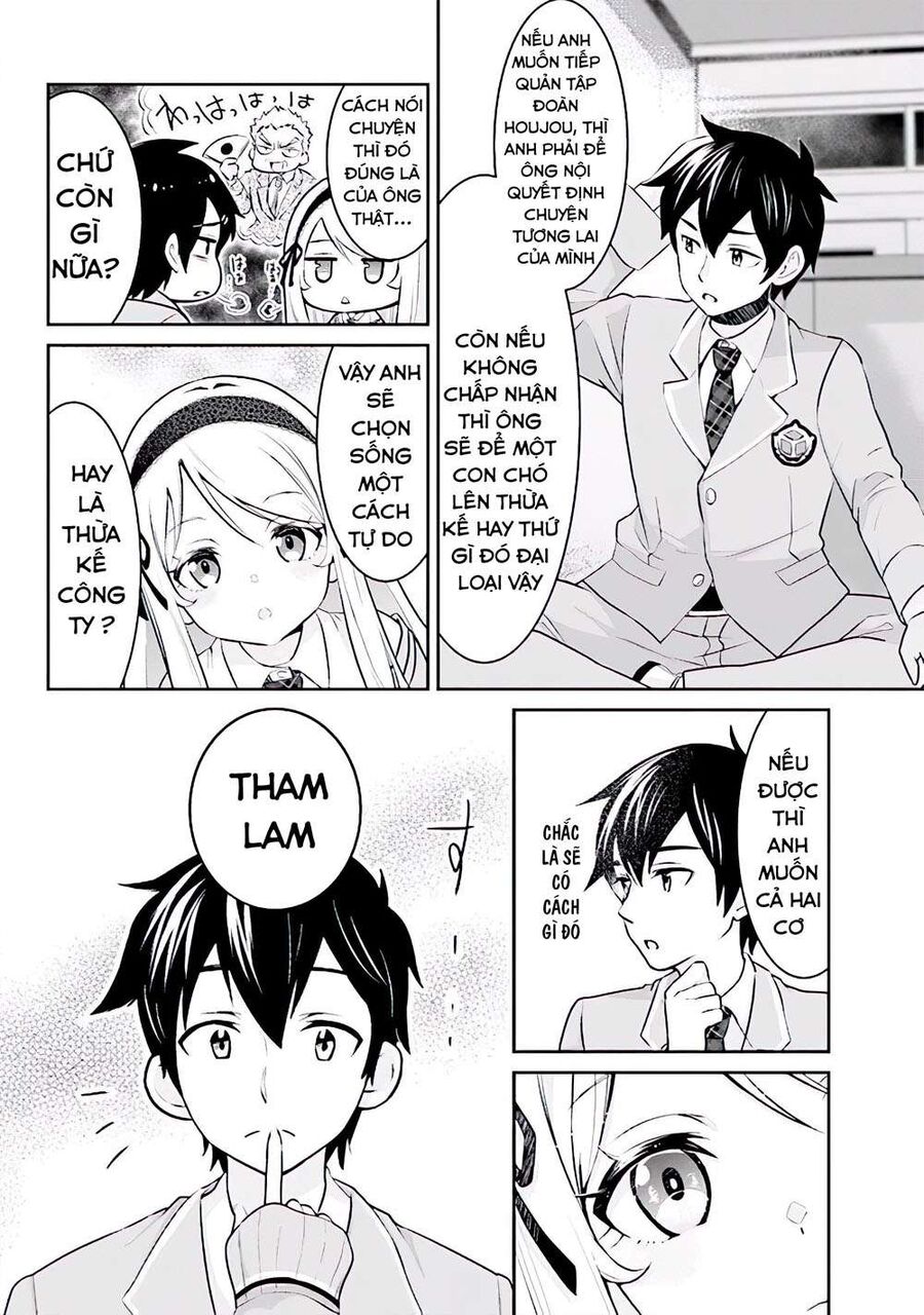 Kết Hôn Với Đứa Con Gái Mà Tôi Ghét Nhất Trong Lớp Chapter 2 - 20