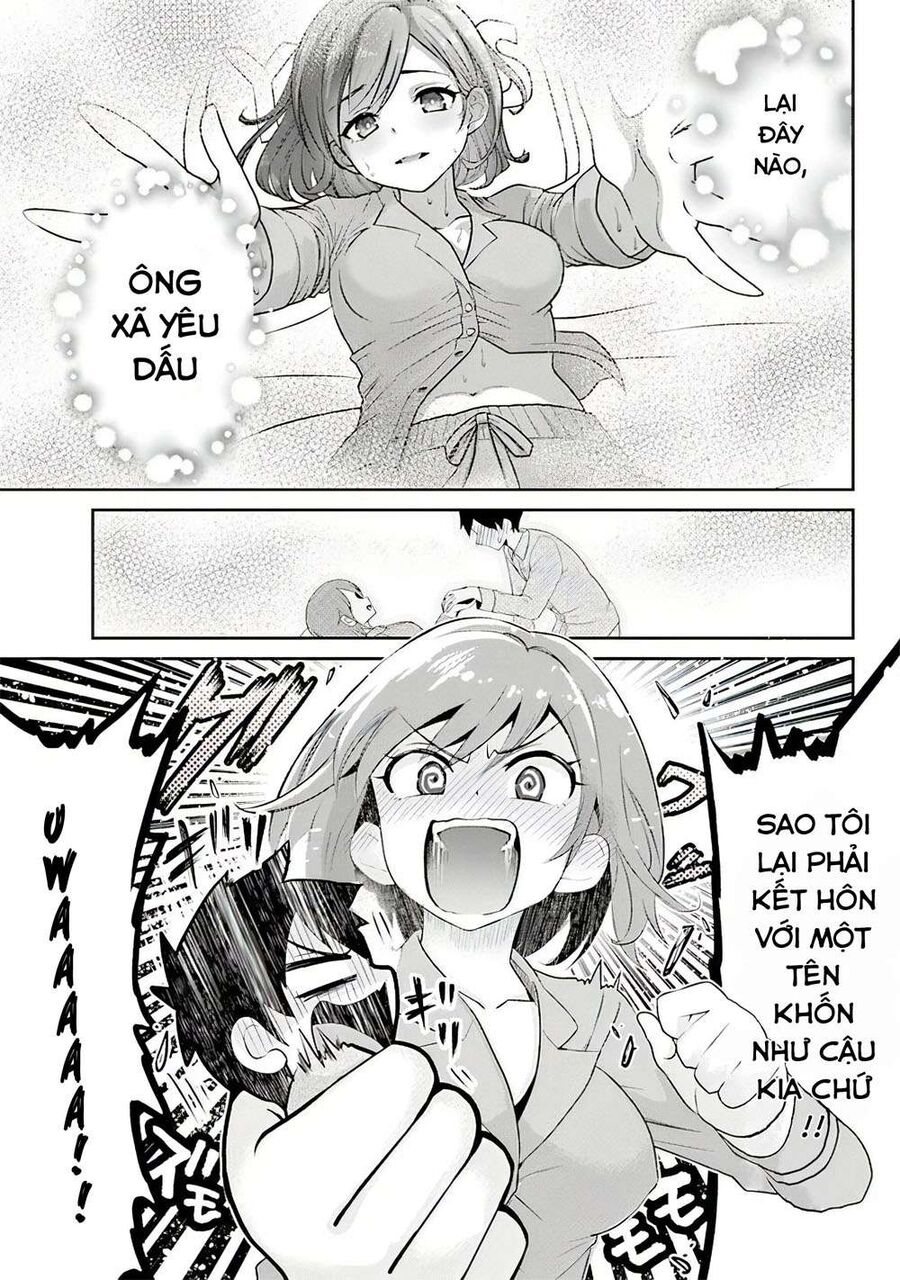 Kết Hôn Với Đứa Con Gái Mà Tôi Ghét Nhất Trong Lớp Chapter 2 - 3