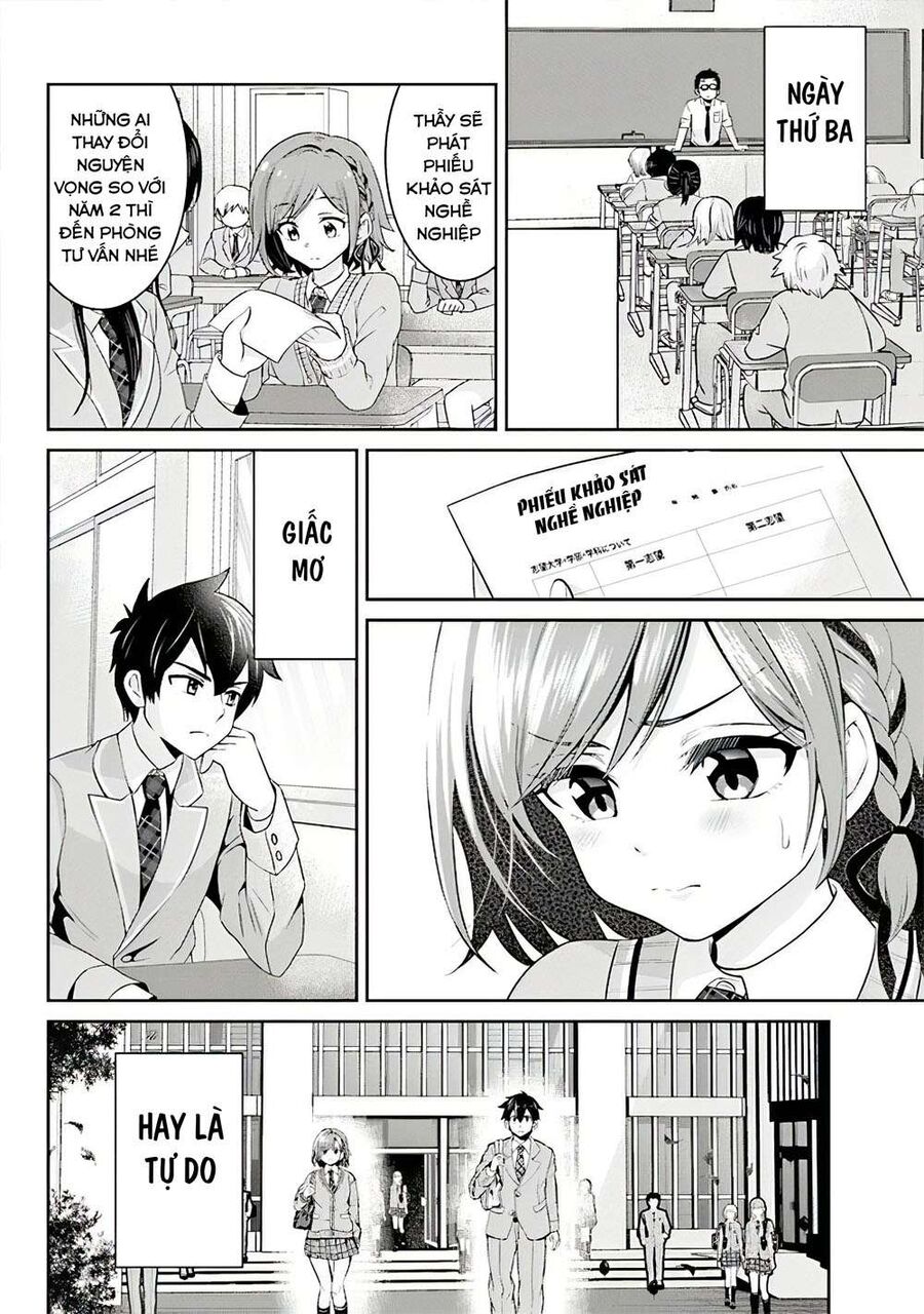 Kết Hôn Với Đứa Con Gái Mà Tôi Ghét Nhất Trong Lớp Chapter 2 - 23