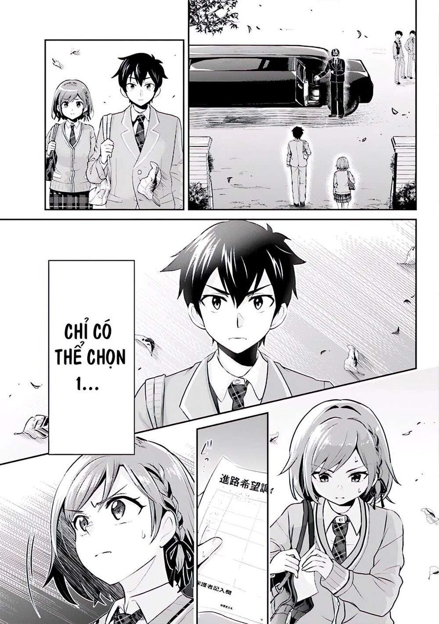 Kết Hôn Với Đứa Con Gái Mà Tôi Ghét Nhất Trong Lớp Chapter 2 - 24