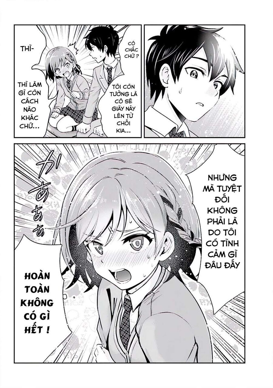 Kết Hôn Với Đứa Con Gái Mà Tôi Ghét Nhất Trong Lớp Chapter 2 - 27