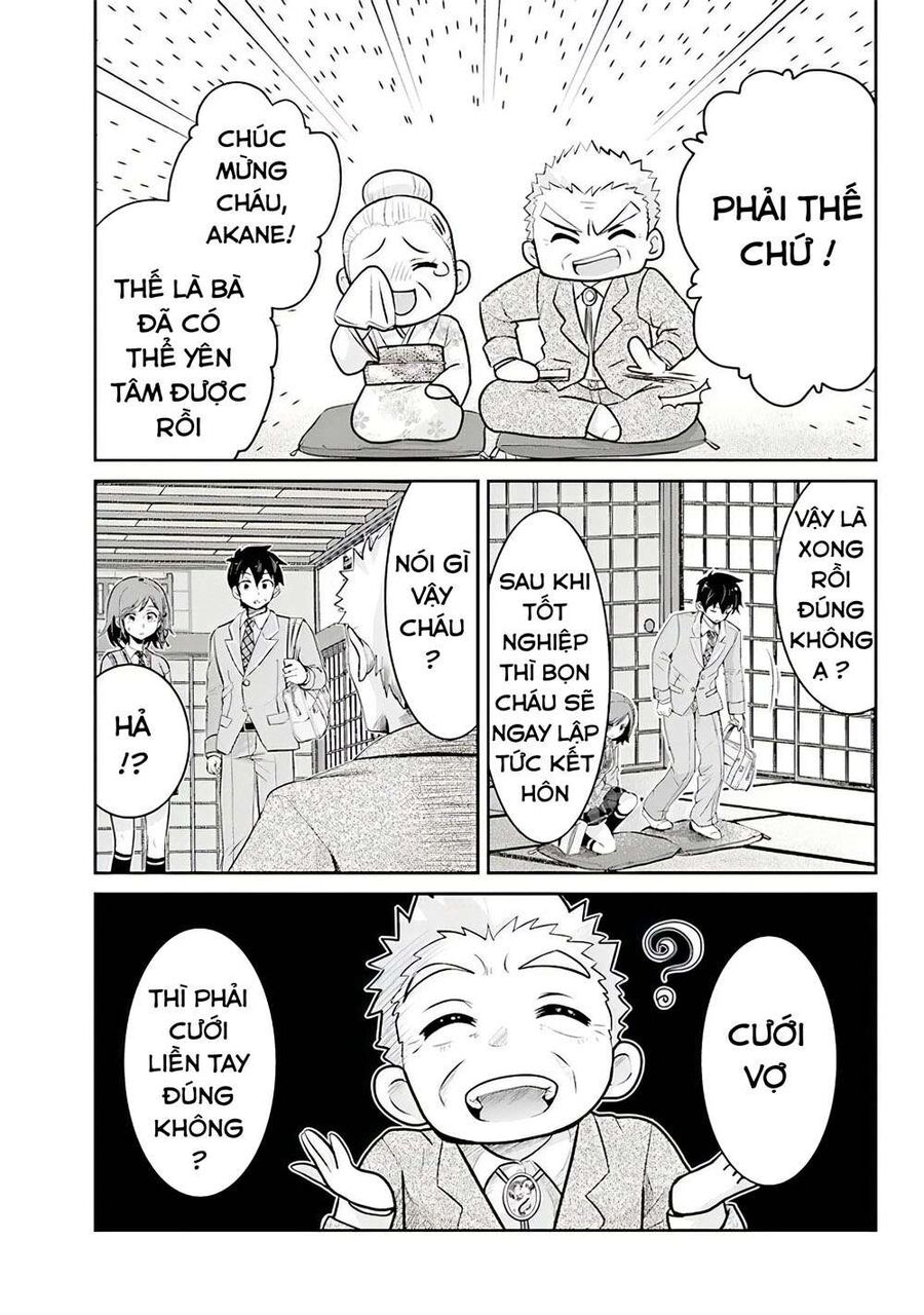 Kết Hôn Với Đứa Con Gái Mà Tôi Ghét Nhất Trong Lớp Chapter 2 - 28